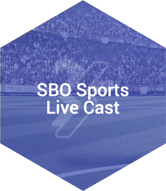 SBOBET Sports Live Cast